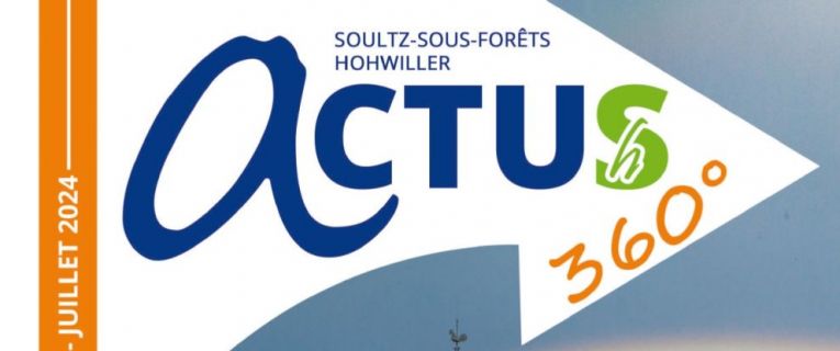 Actu'sh n°8 : nouvelle édition du Bulletin Municipal