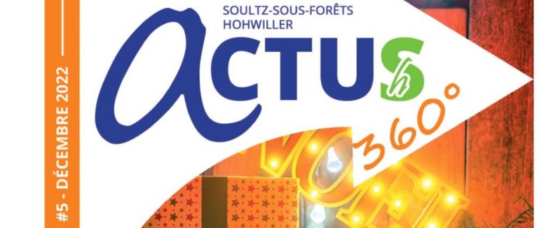 Actu'SH - 360° n°5