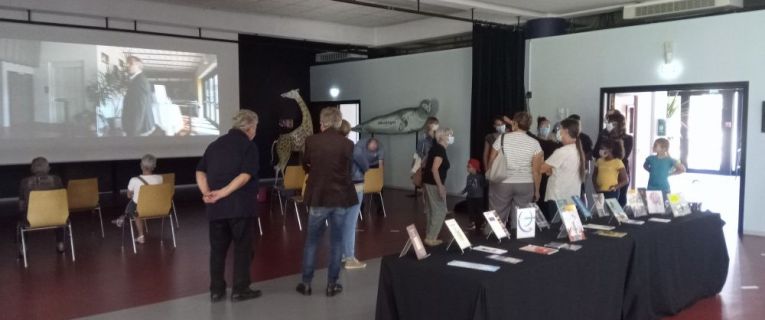 Une fin de semaine très animée !