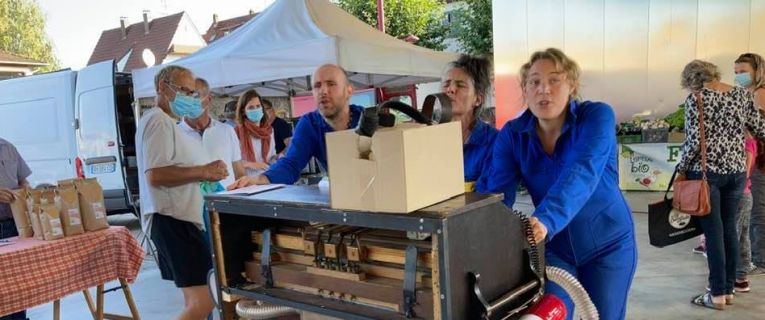 Retour sur un we riche en événements