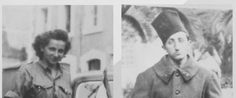 Cérémonie d'hommage à Clémence et Pierre GROS