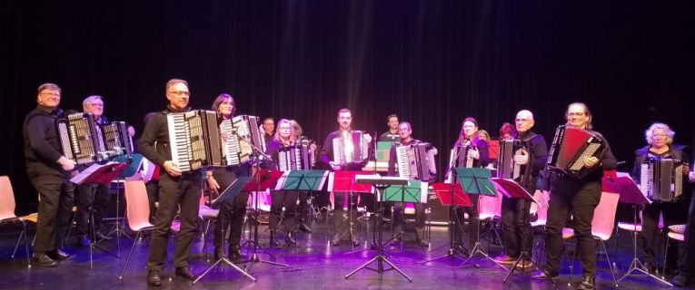 CONCERT DU NOUVEL AN