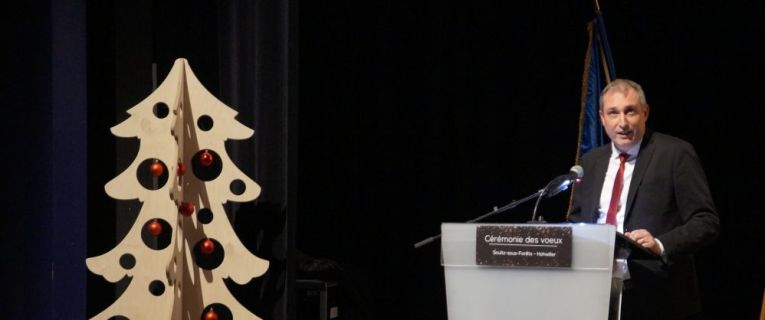 Cérémonie des voeux 2025