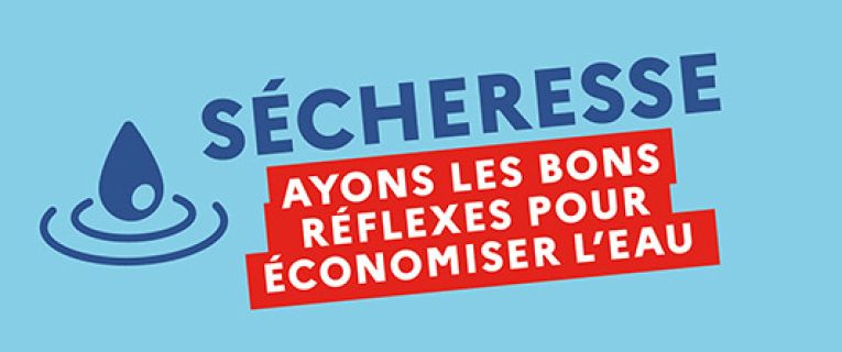Sécheresse : passage en vigilance, en alerte et en alerte renforcée