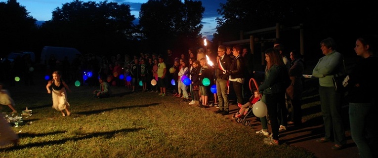 Images de la fête nationale