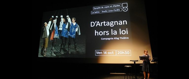 Lancement de la saison culturelle à La Saline