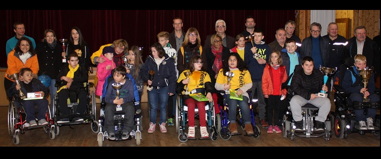 Le 9e TELETHON de l'Association Ligne de Vie