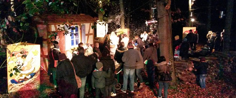 Superbe troisième dimanche de l'Avent 