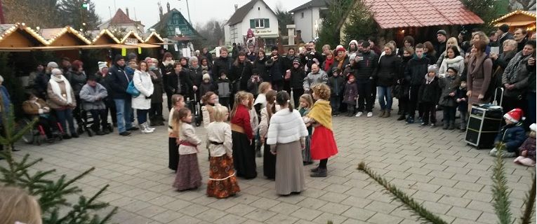 Quatrième week-end de l'Avent...