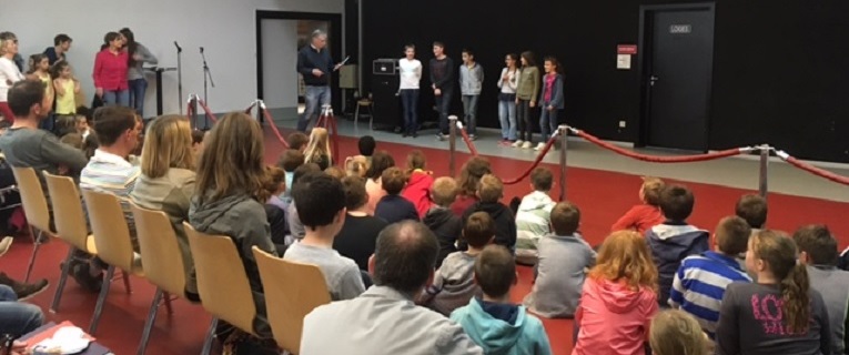 TAP'S : fête de fin du 2e trimestre