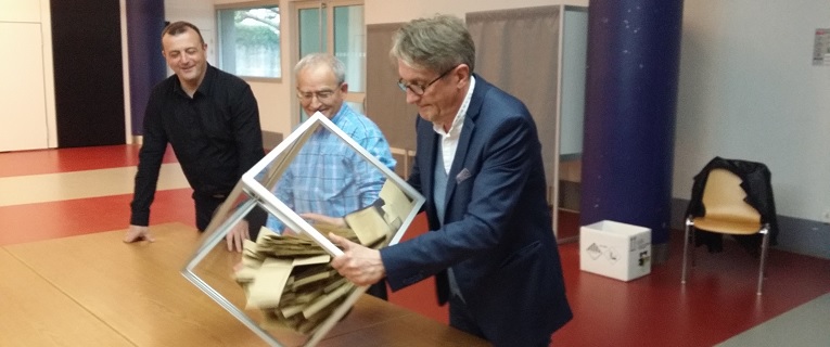 Présidentielles 2017 - Résultats du 2e tour