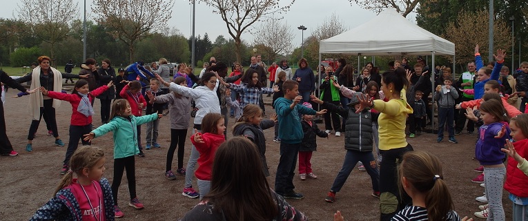 Fête du sport et des associations