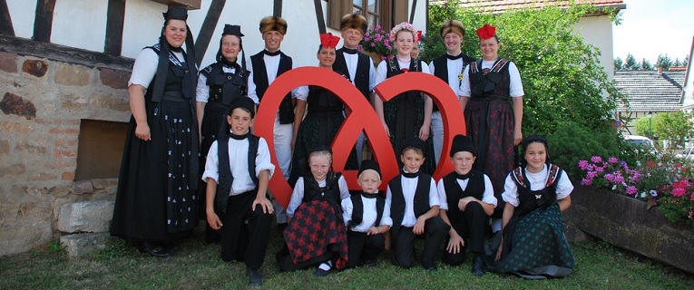 Lancement du Guide du Routard de l'Alsace du Nord à Hohwiller