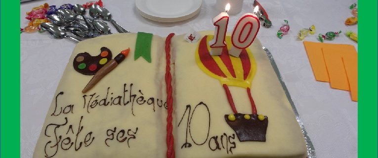 Un joyeux anniversaire