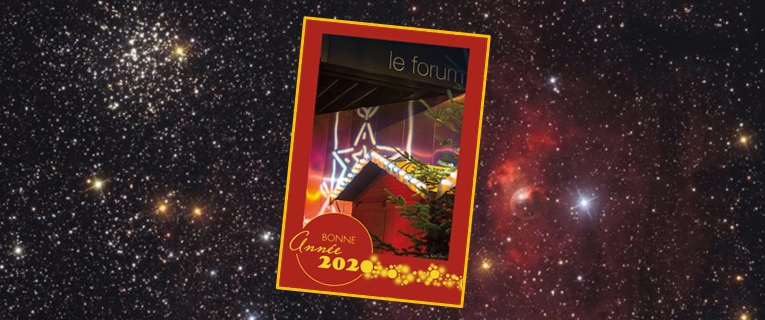 Bonne et heureuse année