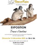 Exposition Traces d'émotions - Céramique