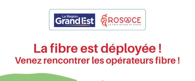 Rencontre avec les opérateurs fibre