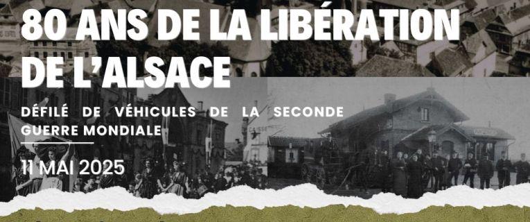 Convoi de véhicules militaires américains d'époque