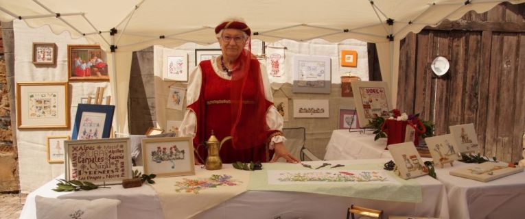 Recherche exposant - Fête médievale