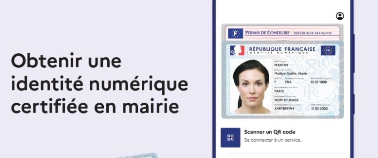 Identité numérique