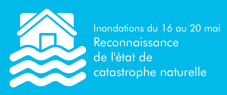 Reconnaissance de l’état de catastrophe naturelle