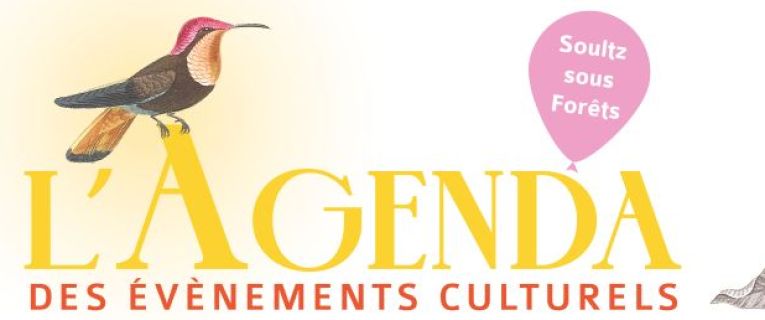 Agenda des évènements culturels des mois de Juin et Juillet