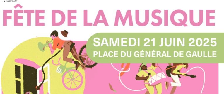 Fête de la musique 2025