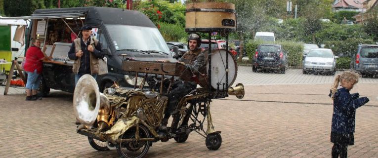 Retour en images sur le 15ème anniversaire du marché hebdomadaire