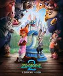 Cinéma : Zootopie 2