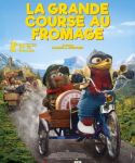 Ciné des petits : La grande course au fromage