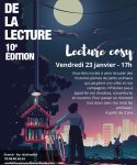 Nuit de la lecture