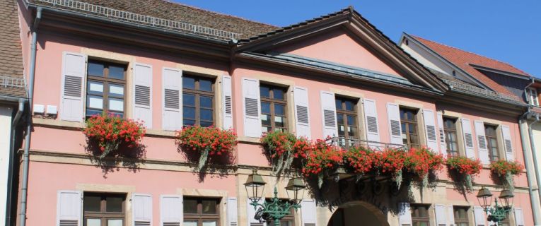 Conseil municipal du 14 avril - Ordre du jour