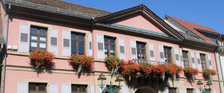 Conseil municipal du 9 décembre - Ordre du jour