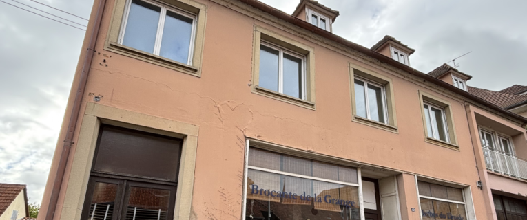 Avis d'appel à manifestation d'intérêt en vue de la création d'un pôle commercial et d'habitation au centre-ville